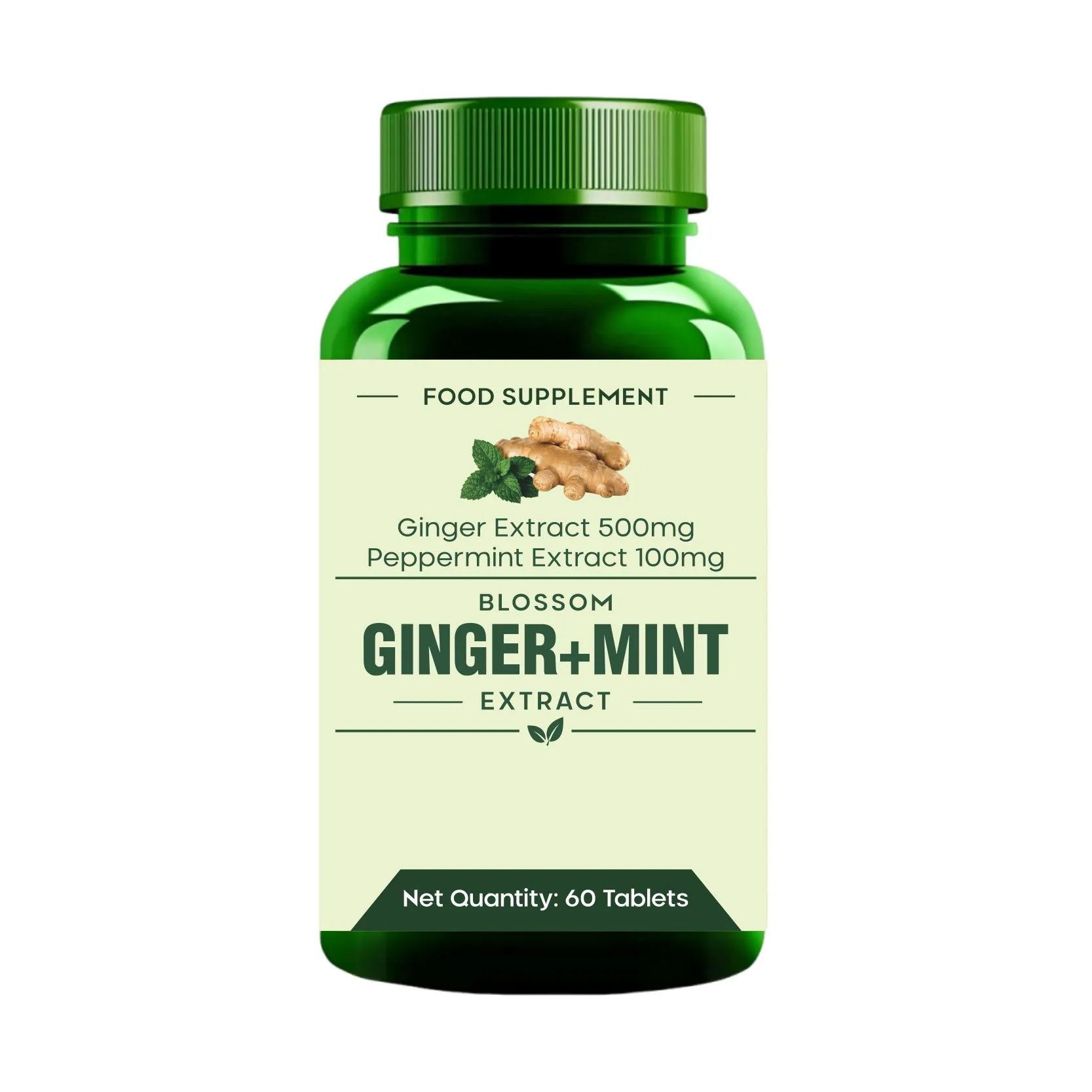 Ginger Mint Extract