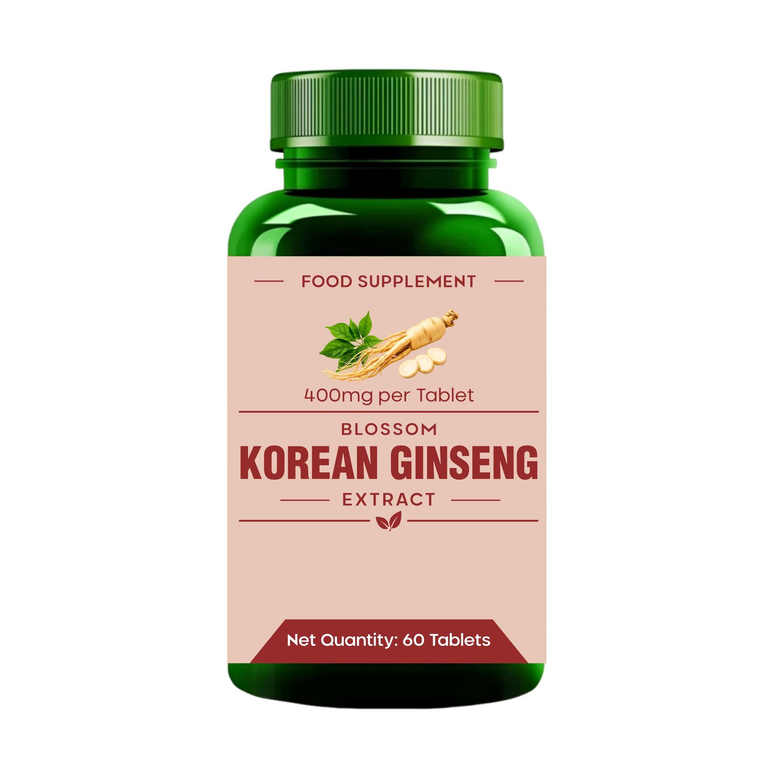 Korean Ginseng Extract