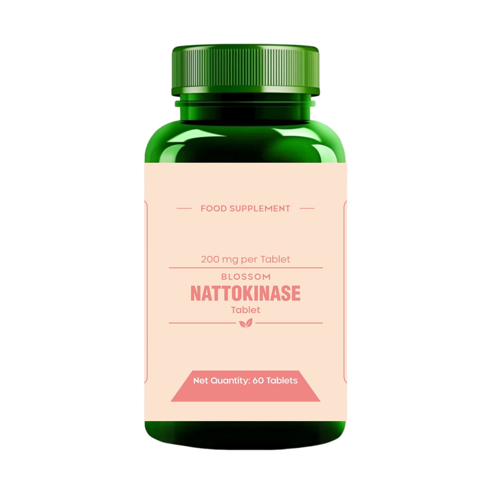 Blossom Nattokinase 200 mg